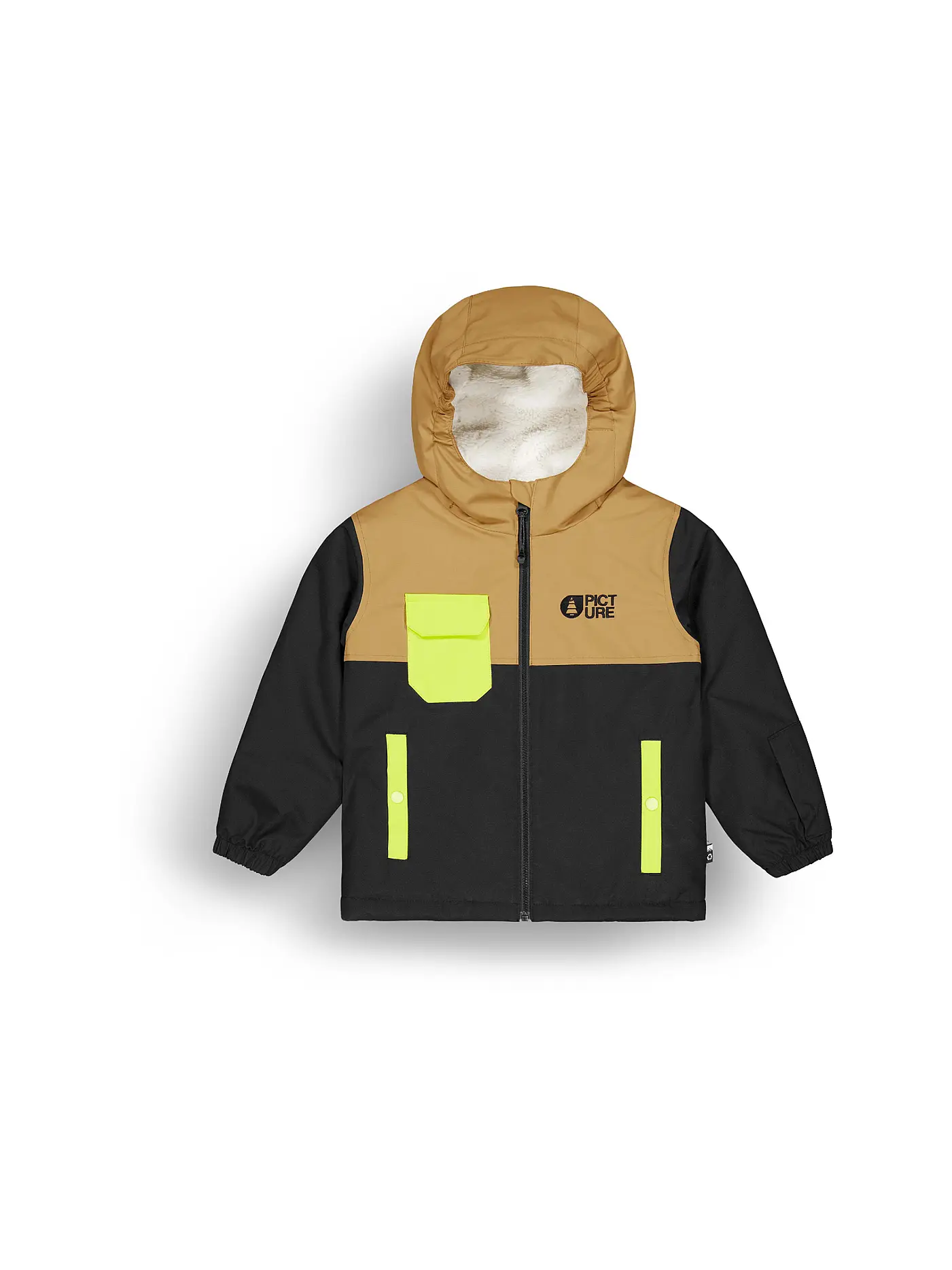 PICTURE | Mini Kinder Skijacke Snowy Toddler | 